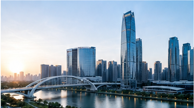 城市智慧空间建设场景