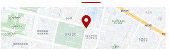 公司位置地图示意